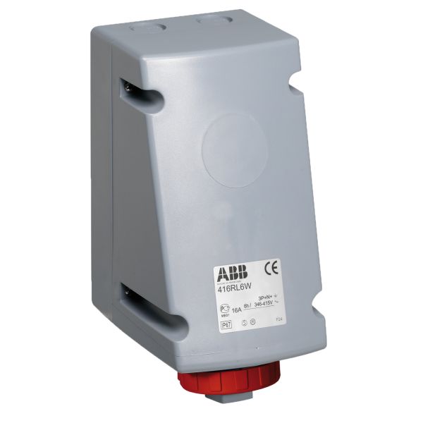 ABB 2CMA168475R1000 Vegguttak IP67, 400 V, for videremating
