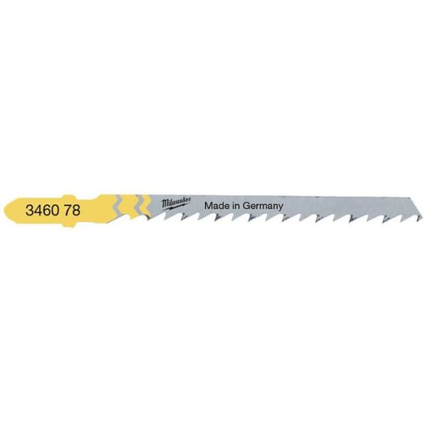 Milwaukee T244D Stikksagblad 5-pakning