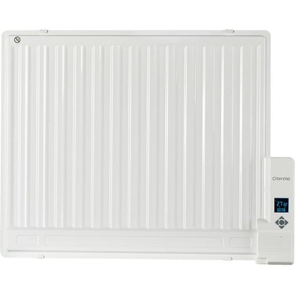 Termo 530160-E Varmeelement oljefylt, elektronisk termostat 600 W