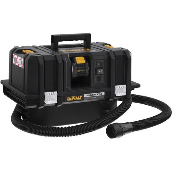 Dewalt DCV586MT2-QW Støvsuger 54 V, med batterier og lader