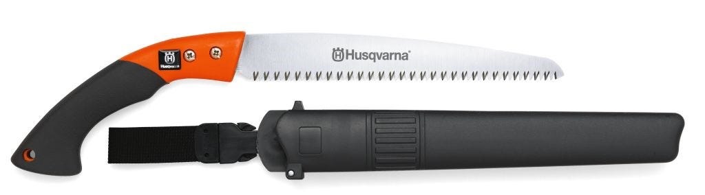 Husqvarna Grensag med Hylster 240 mm