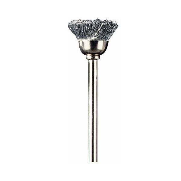 Dremel 26150442JA Stålbørste 442 - Arbeidsdiameter 13,0mm
