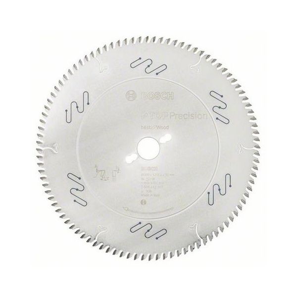 Bosch Top Precision Best for Wood Sagklinge 96T