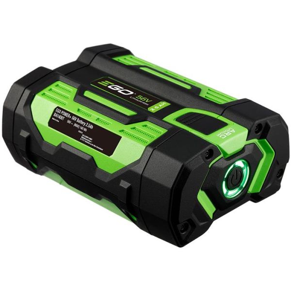 EGO BA1400T Batteri 56 V/2,5 Ah: