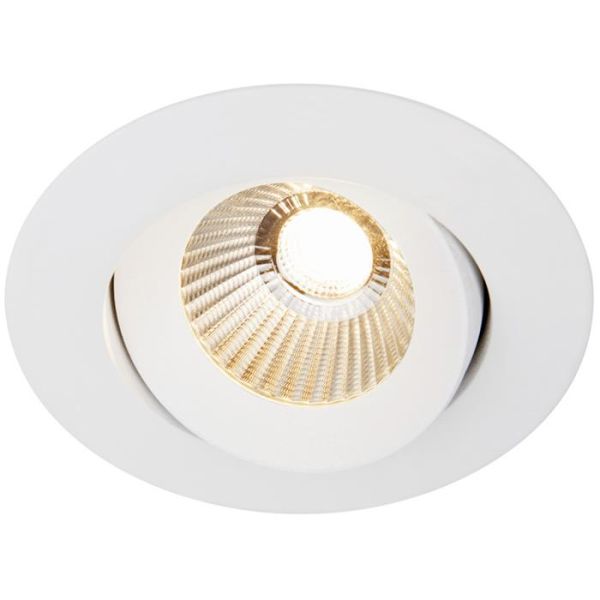 Hide-a-Lite Optic 360 Downlight hvit, 2000-2700 K
