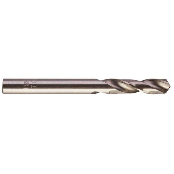 Milwaukee HSS G DIN 1897 Metallbor 10-pakning 7 mm