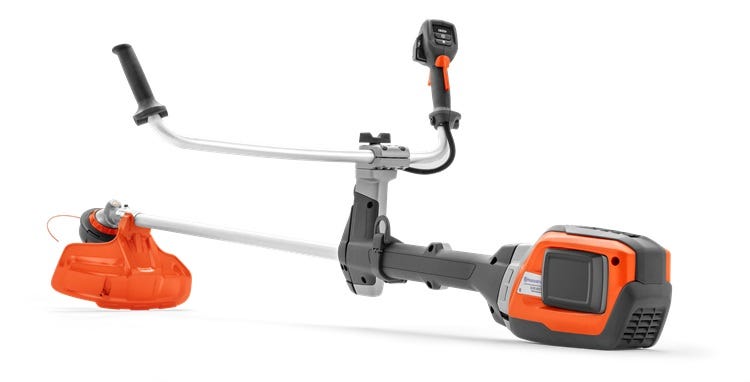 Husqvarna Ryddesag 535IRXT inkl. Balanse XB, ErgoFeed, Multi300-3 (1 ") ekskl. Batteri og lader