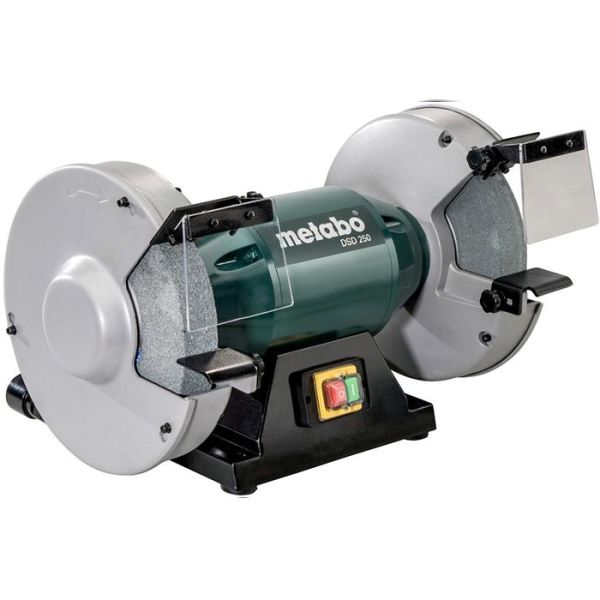 Metabo DSD 250 Benkslipemaskin kompatibel med 250 mm slipeskiver