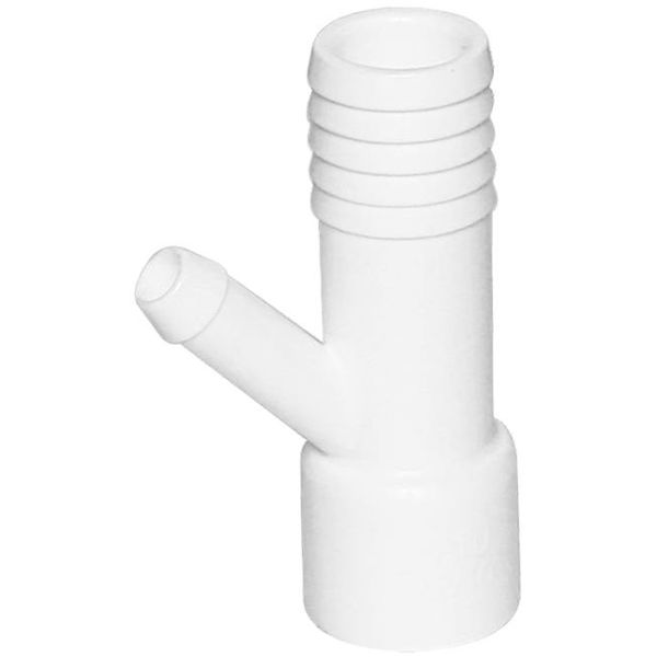 Faluplast 78640 Y-slangenippel for 3/4" slange og 3/8" trømmel