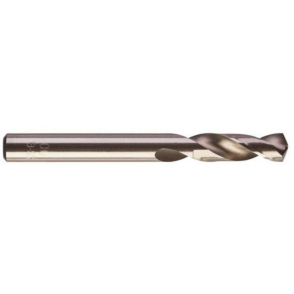 Milwaukee HSS G DIN 1897 Metallbor 5-pakning 8 mm