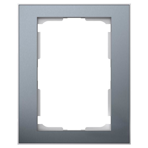 Elko EKO06909 Kombinasjonsramme tinn/aluminium 1 x 1½ rom