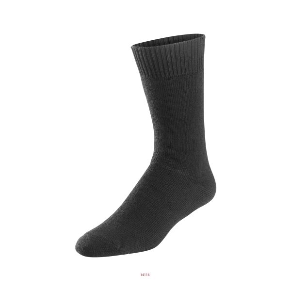 Snickers 9264 ProtecWork Strømpe svart, flammesikring 37-39