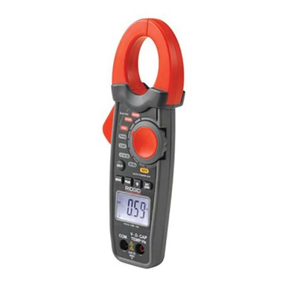 Ridgid CM-100 Strømtang 40 A/400 A/1000 A