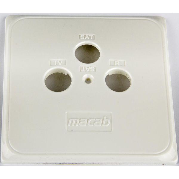 Televes 544351 Dekklokk for satellittuttak MX-600