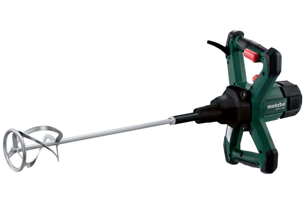 Metabo Røreverk RWEV 1200