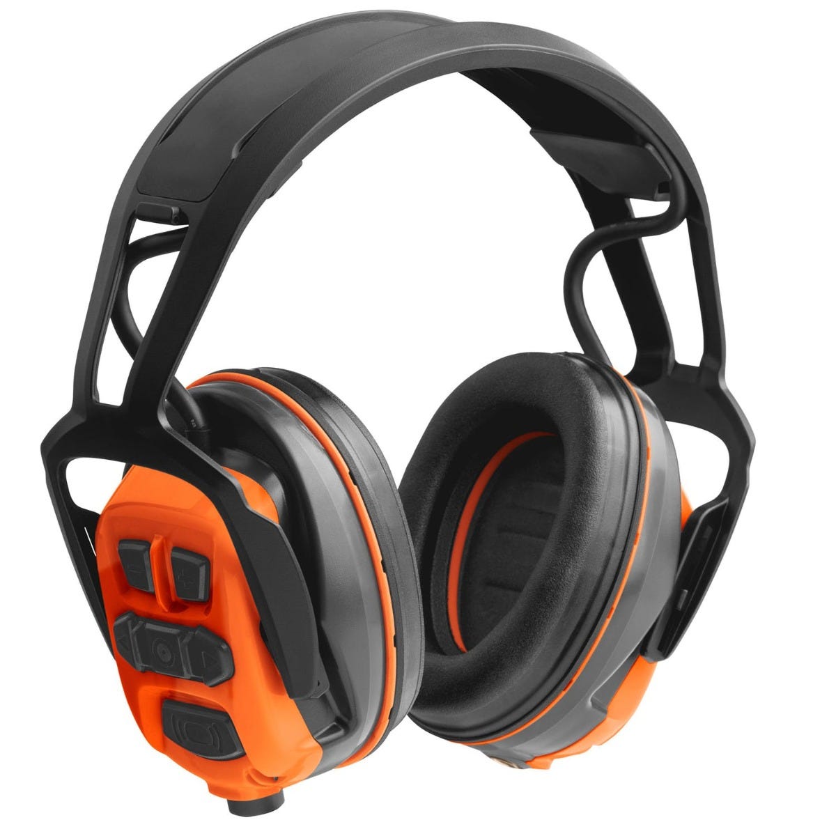 Husqvarna Hørselvern X-COM Bluetooth og FM hodebøyle