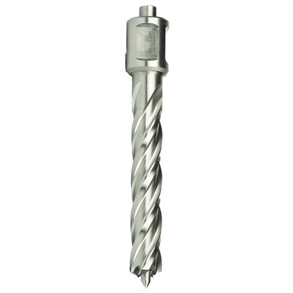 Euroboor HCY.140 Kjernebor HSS Weldon, 75 mm 14 mm