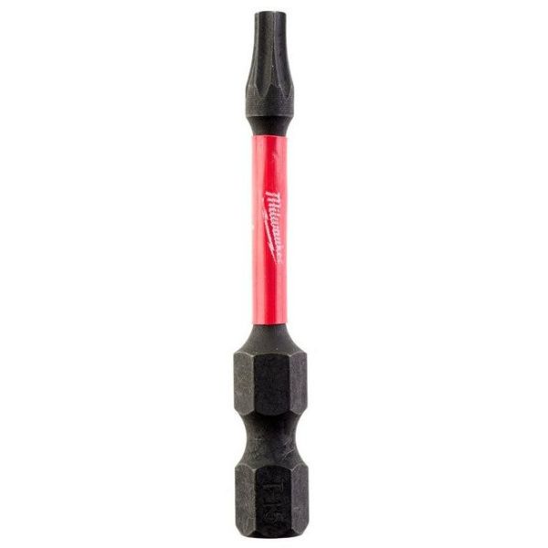 Milwaukee SHOCKWAVE Impact Duty TX15 Skrubits 1-pakning TX15 - 50 mm