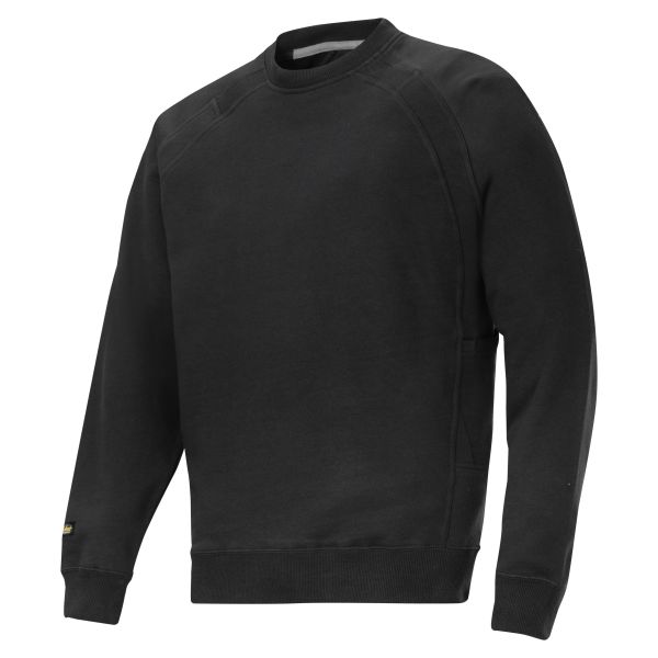 Snickers 2812 Sweatshirt svart M