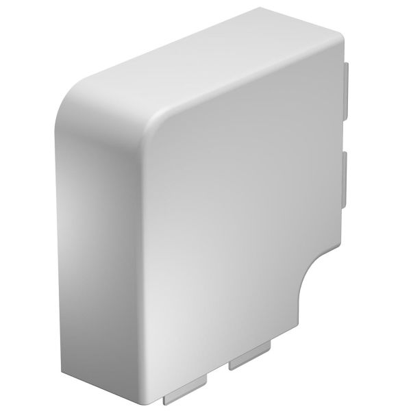 Obo Bettermann 6192939 L-vinkel 90°, hvit 110 x 60 mm