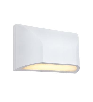 Markslöjd Vegglampe Nikos Hvit