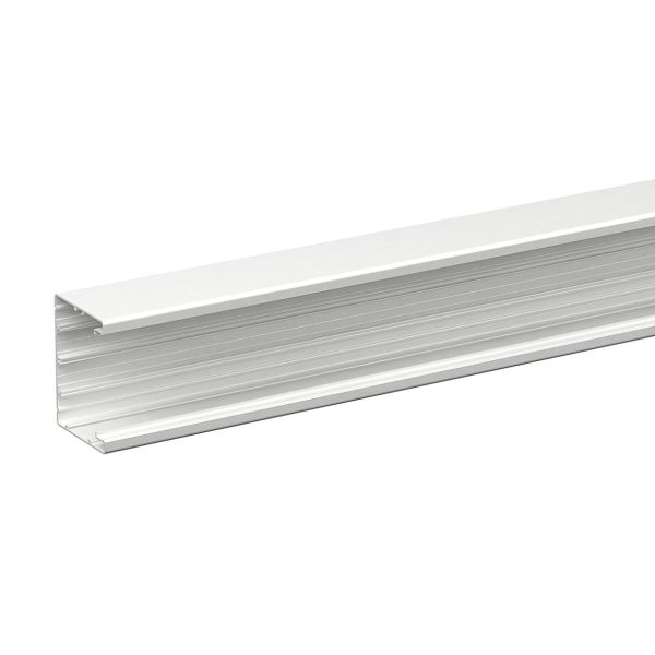 Schneider Electric 5504003 Installasjonskanal 101 x 72 x 2500 mm Hvit