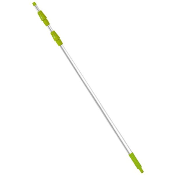 Nelson Garden 8522 Teleskopskaft til takskrape, 1,4–3,4 m