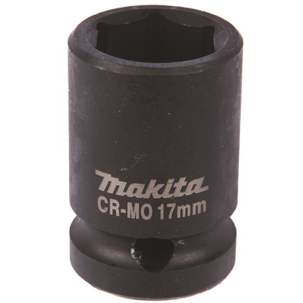 Makita B-40141 Krafthylse 1/2" Ø17