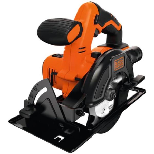 Black & Decker BDCCS18-QW Sirkelsag med batteri og lader
