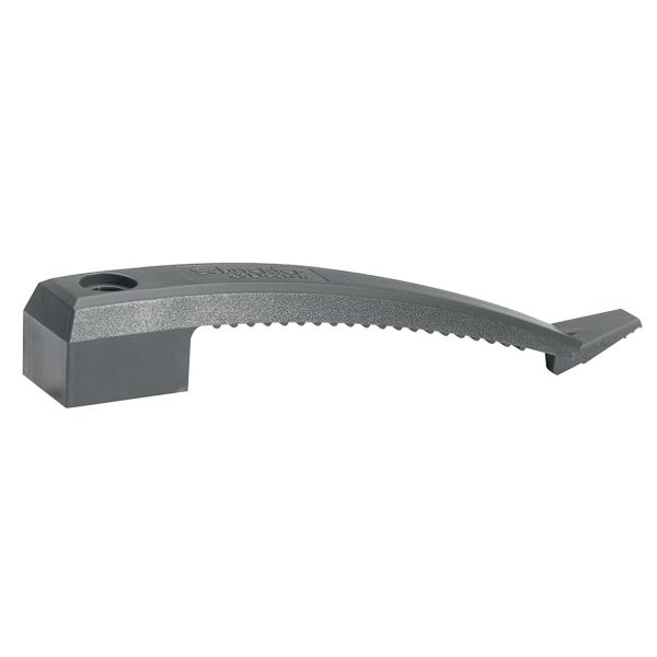 Schneider Electric IMT39077 Kabelfeste 130 mm, grå 10-pakning