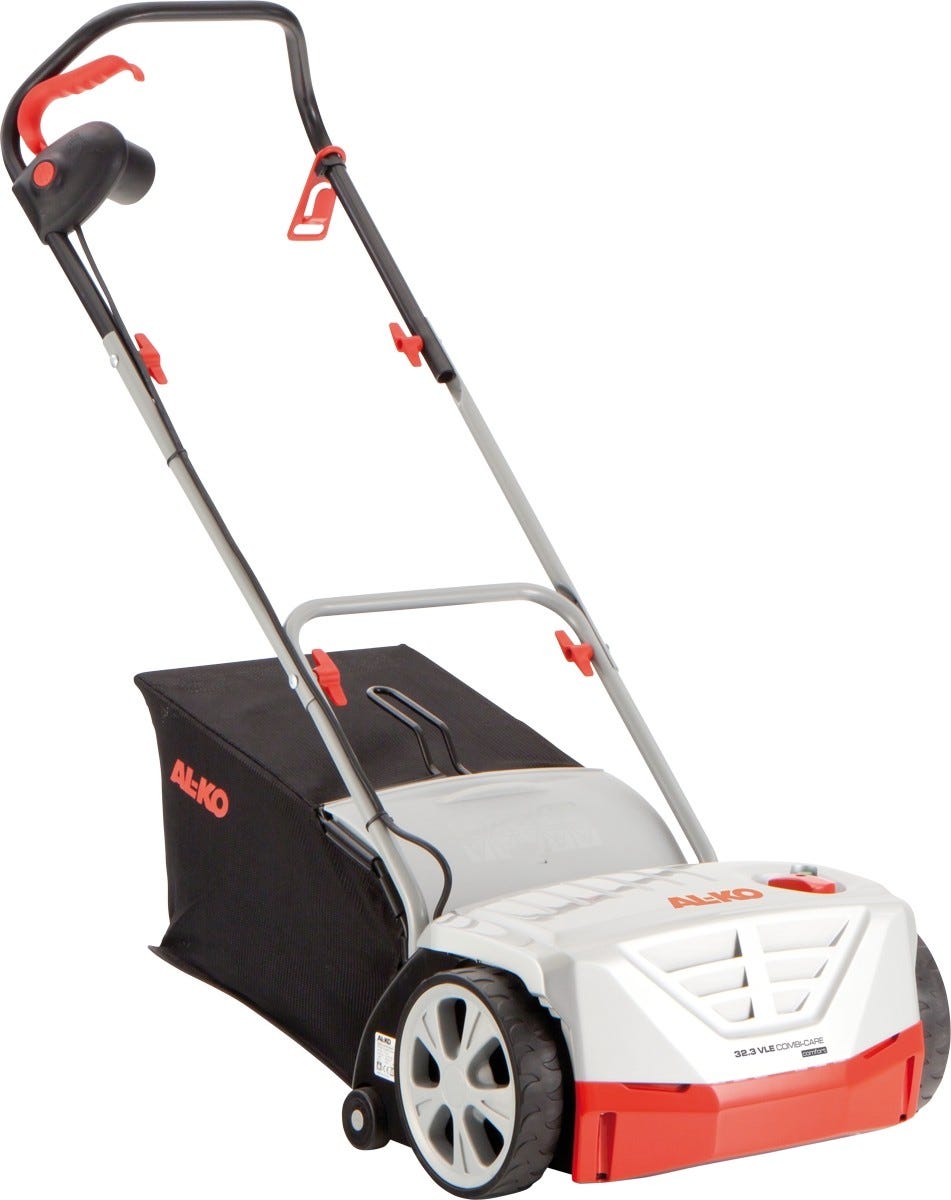 AL-KO Vertikalskjærer Classic 32.5 VE Basic Care