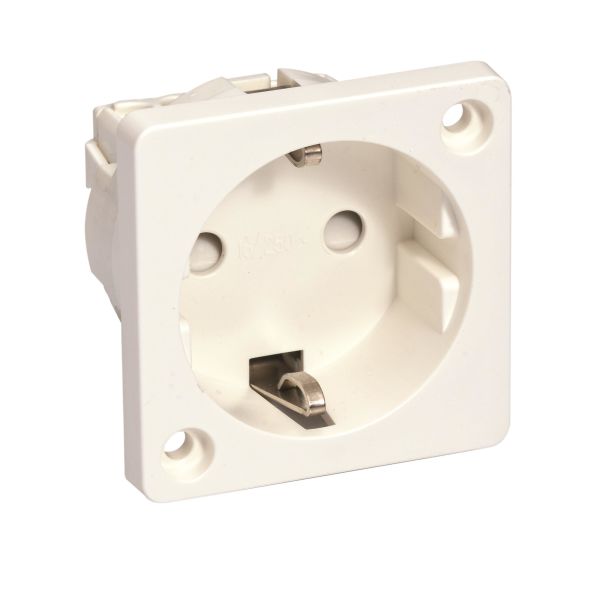 ABB BVU Uttak Schuko
