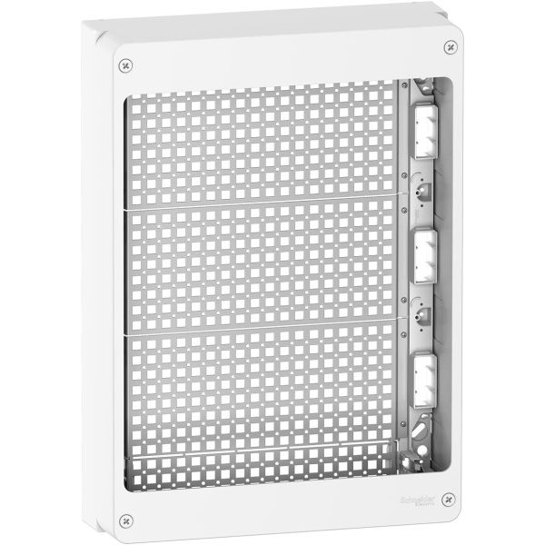 Schneider Electric Resi9 CX Mediakapsling 3 rader