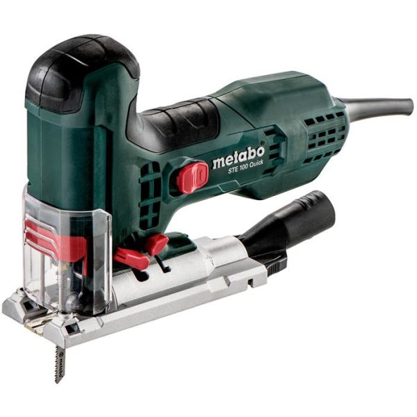 Metabo STE 100 QUICK Stikksag med oppbevaringskasse, 710 W