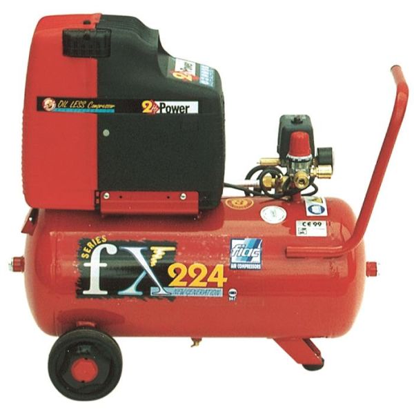 Fiac FX224 Kompressor