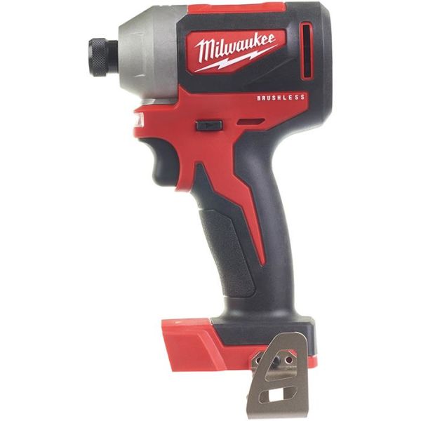 Milwaukee M18 CBLID-0 Slagskrutrekker uten batterier og lader