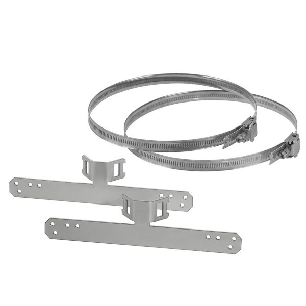 Hellermann Tyton DK MB 3 Stolpefeste for boks 3