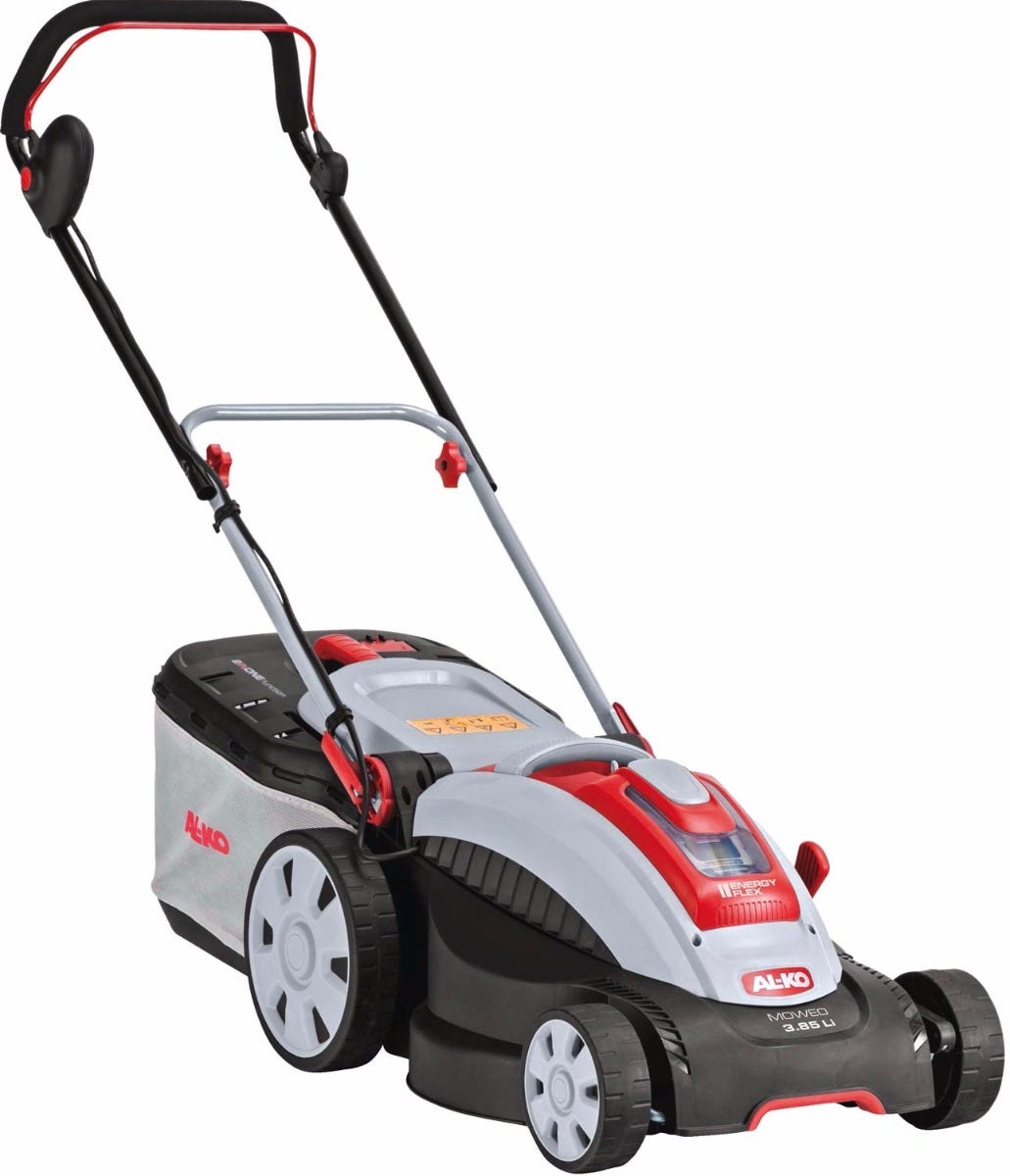 AL-KO Batteriklipper Comfort 38.5 Li