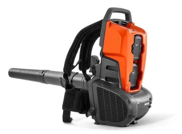 Husqvarna Ryggbåren Løvblåser 340iBT Uten. Batteri og Lader