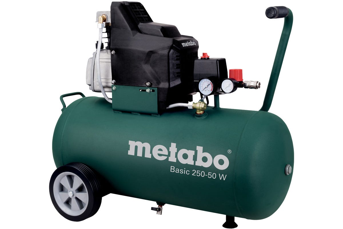 Metabo Kompressor Basic 250-50 W