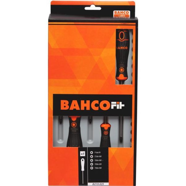 Bahco B219.025 Skrutrekkersett