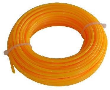 AL-KO Trimmerline 2,4 mm x 15 meter (Stjerne)