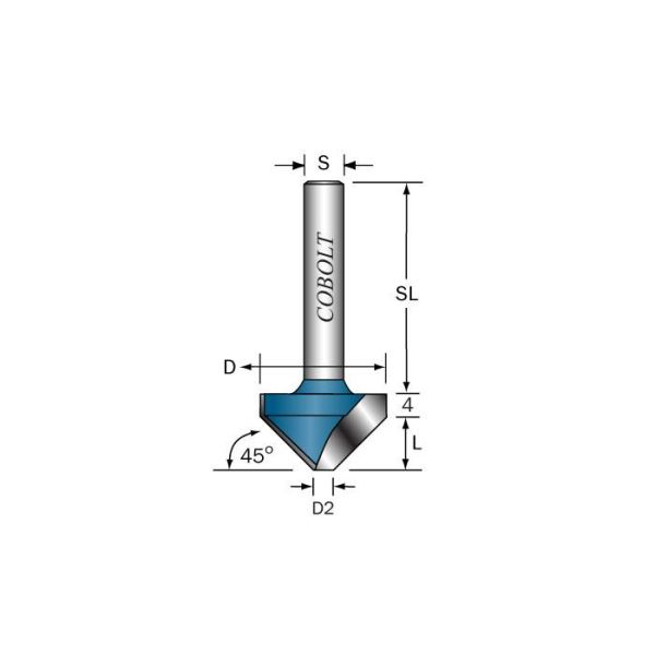 Cobolt 109-453 V-sporfres