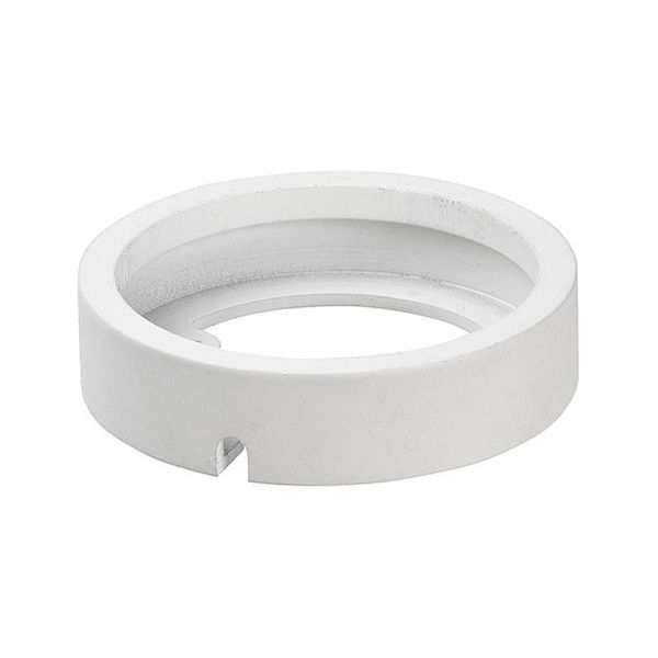 Designlight P-533MW Avstandsring for utenpåliggende montering av P-136