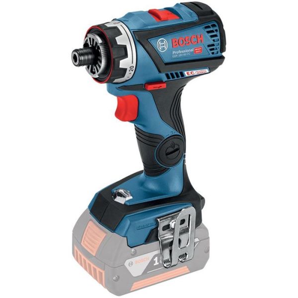 Bosch GSR 18V-60 FC Borskrutrekker uten batterier og lader