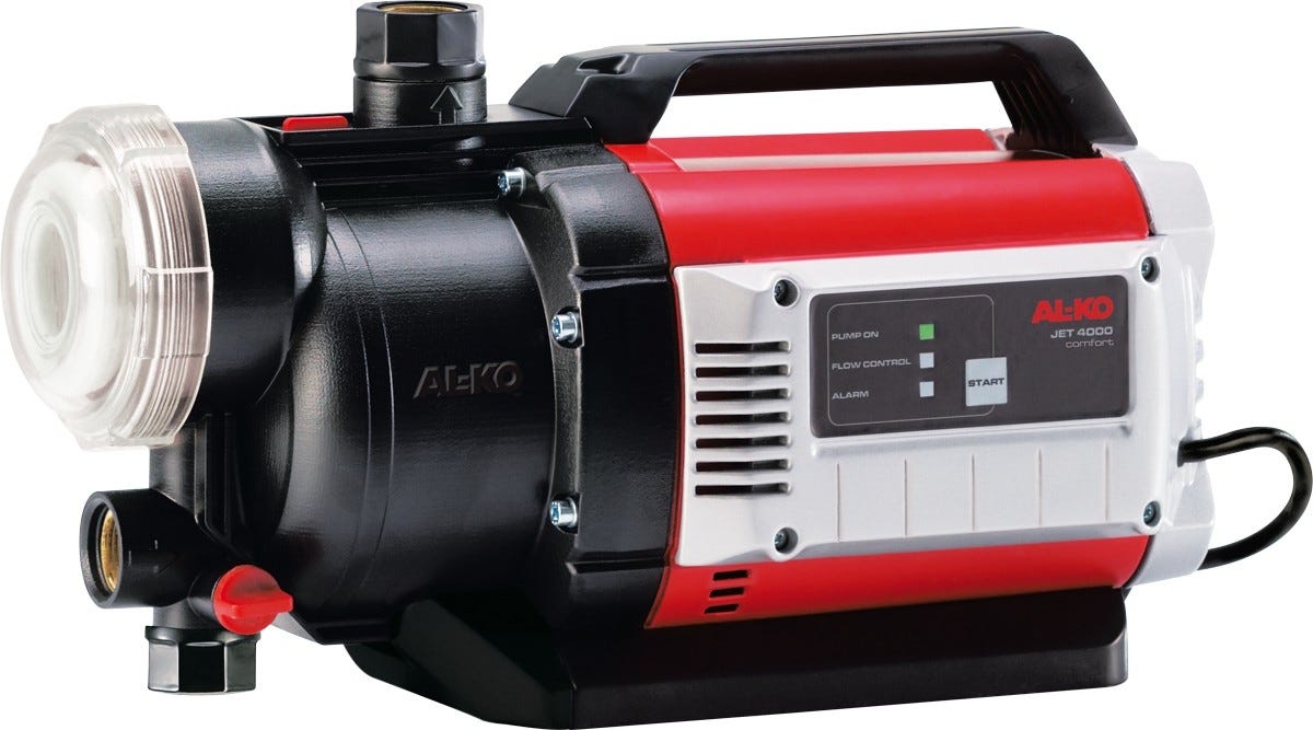 AL-KO Hagepumpe JET 4000 Comfort