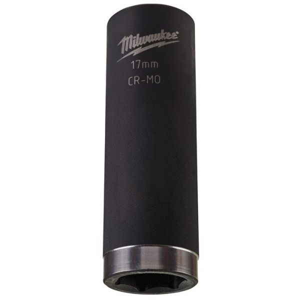 Milwaukee SHOCKWAVE Impact Duty Krafthylse 1/2"-feste 17 mm