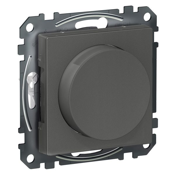 Schneider Electric WDE003334 Vridimmer 200 W, med Bluetooth