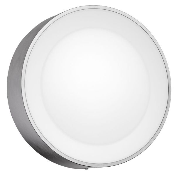 Philips Hue Daylo Vegglampe 15 W LED, 1050 lm Rustfritt stål