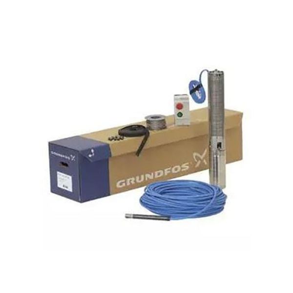 Grundfos SP 1A-21 Pumpepakke med 90 m kabel
